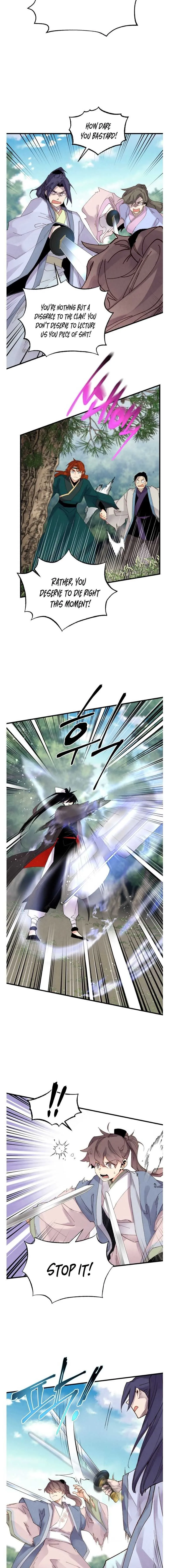 Read Lightning Degree - Chapter 91 - degreelightning.net | Image 6