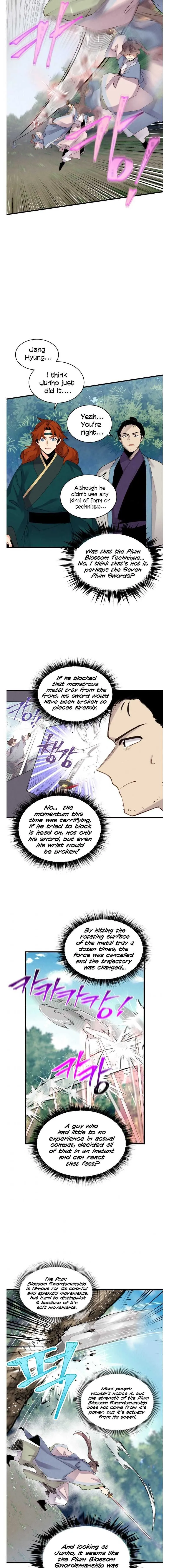 Read Lightning Degree - Chapter 91 - degreelightning.net | Image 8