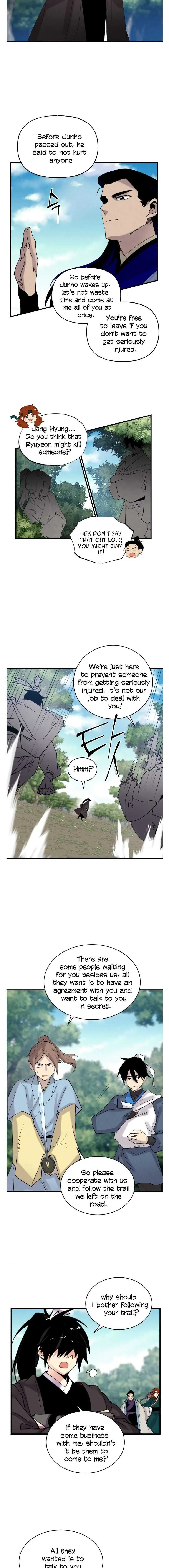 Read Lightning Degree - Chapter 91 - degreelightning.net | Image 11