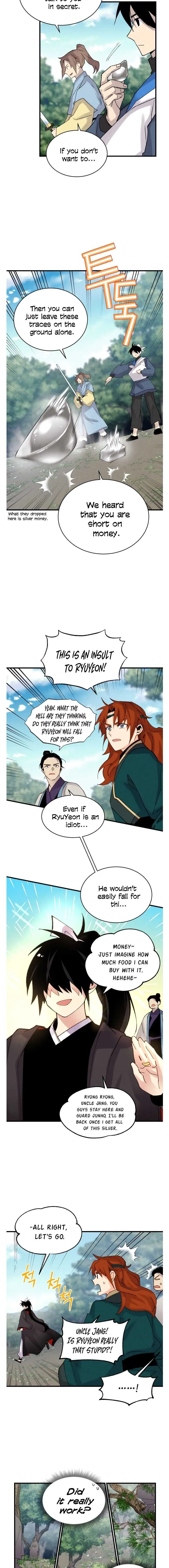 Read Lightning Degree - Chapter 91 - degreelightning.net | Image 12