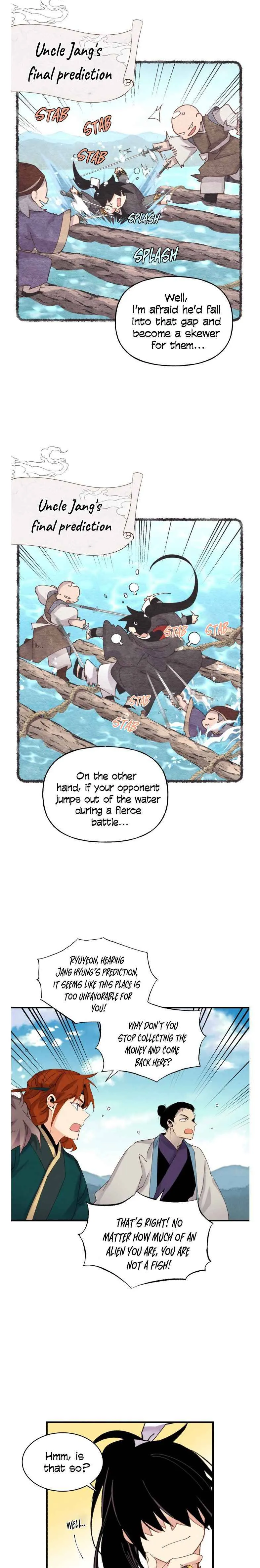 Read Lightning Degree - Chapter 92 - degreelightning.net | Image 3