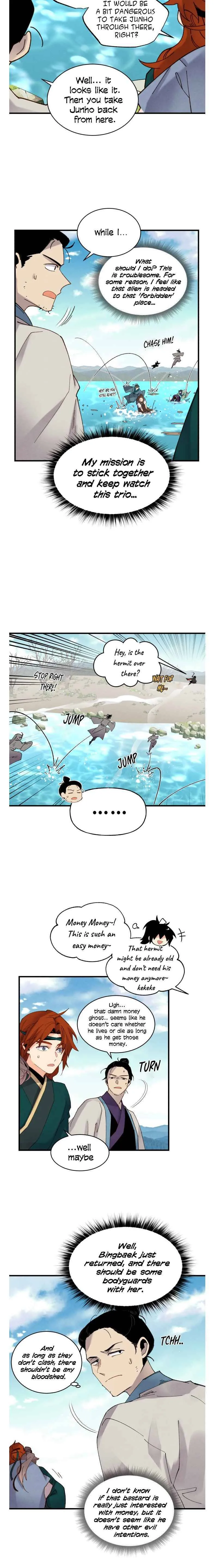 Read Lightning Degree - Chapter 92 - degreelightning.net | Image 9