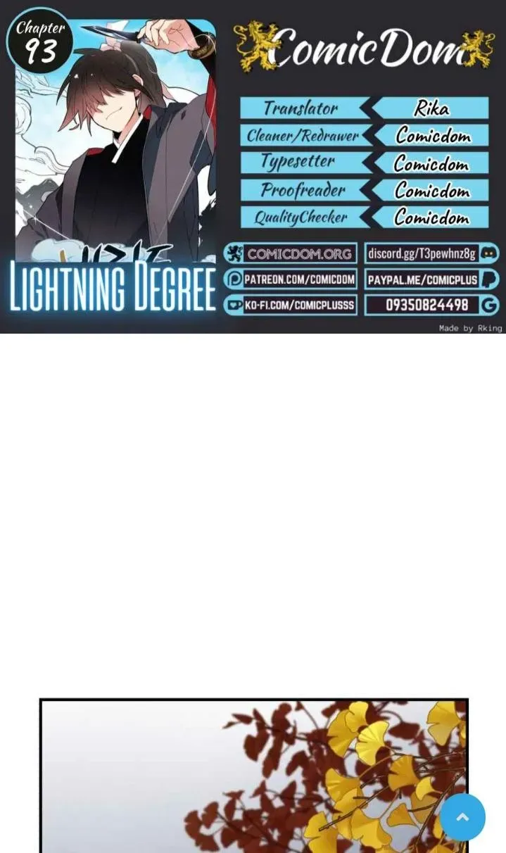 Read Lightning Degree - Chapter 93.1 - degreelightning.net | Image 2
