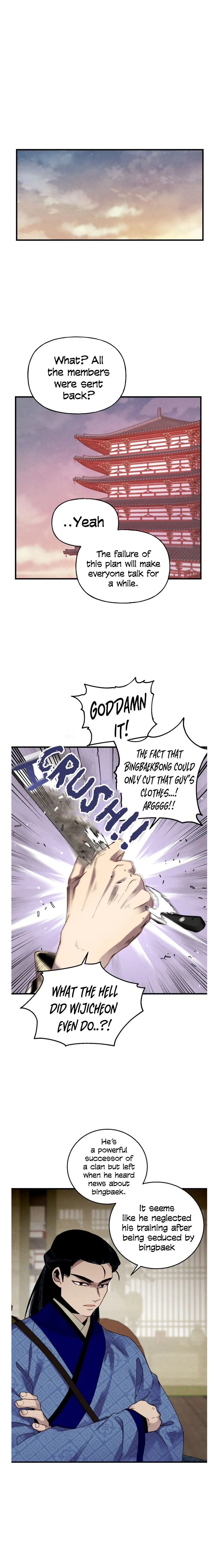 Read Lightning Degree - Chapter 95 - degreelightning.net | Image 2