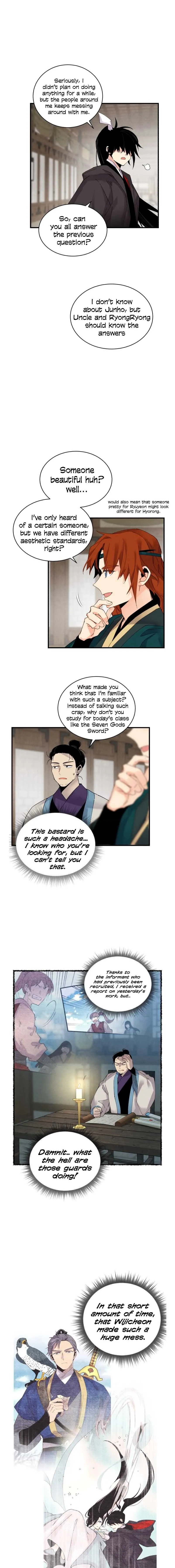 Read Lightning Degree - Chapter 95 - degreelightning.net | Image 14