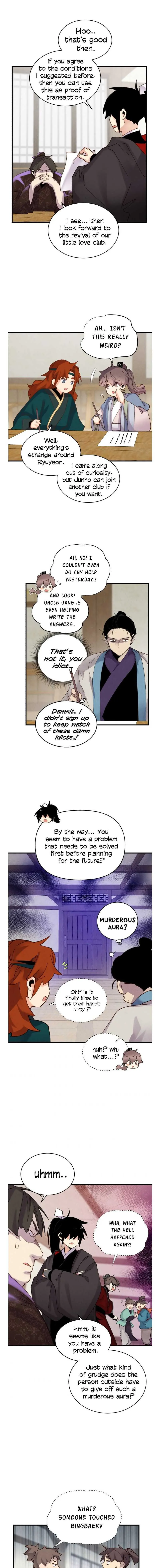 Read Lightning Degree - Chapter 95 - degreelightning.net | Image 16