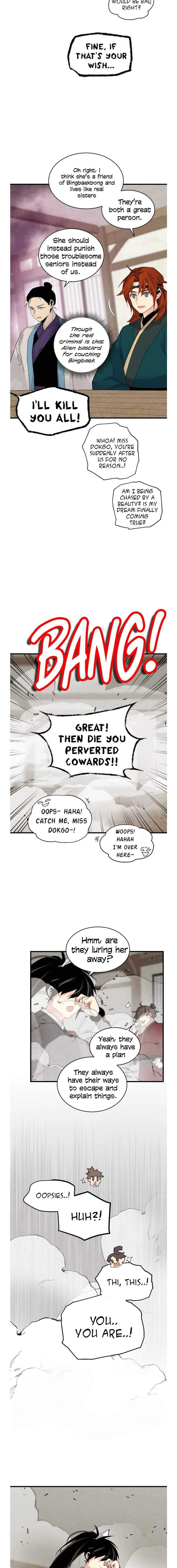 Read Lightning Degree - Chapter 96 - degreelightning.net | Image 14