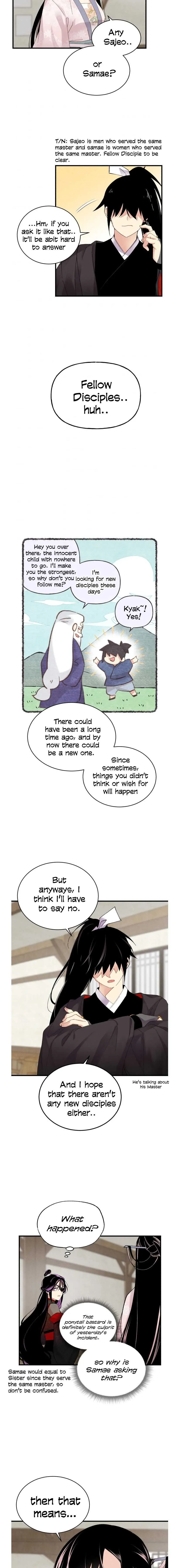 Read Lightning Degree - Chapter 97 - degreelightning.net | Image 7