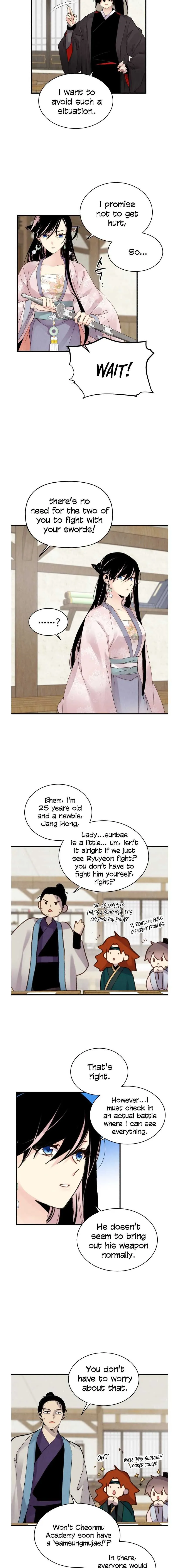 Read Lightning Degree - Chapter 97 - degreelightning.net | Image 12