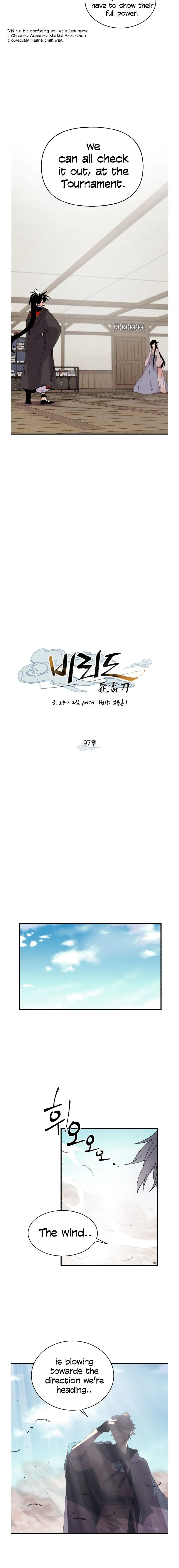 Read Lightning Degree - Chapter 97 - degreelightning.net | Image 13