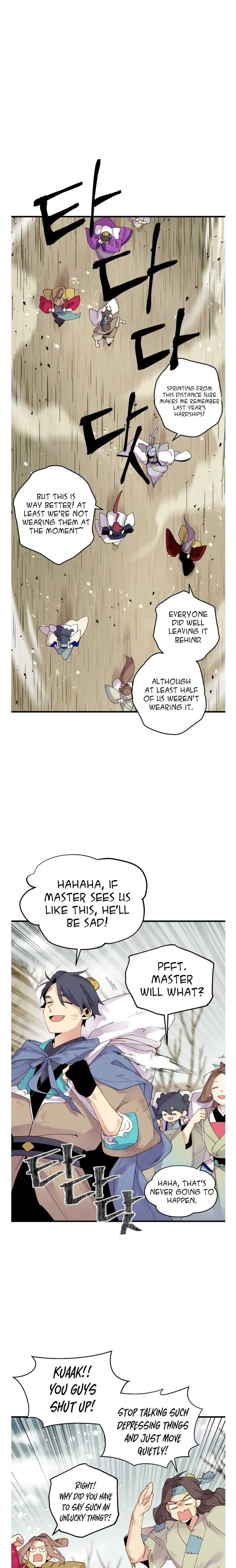 Read Lightning Degree - Chapter 98 - degreelightning.net | Image 2