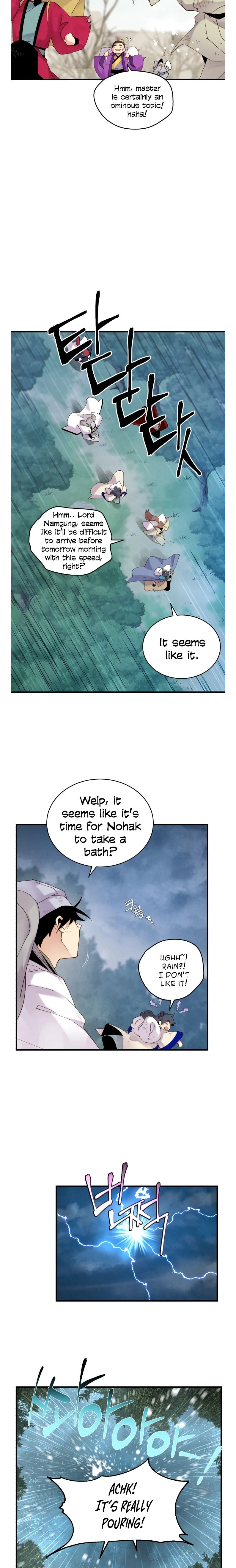 Read Lightning Degree - Chapter 98 - degreelightning.net | Image 3