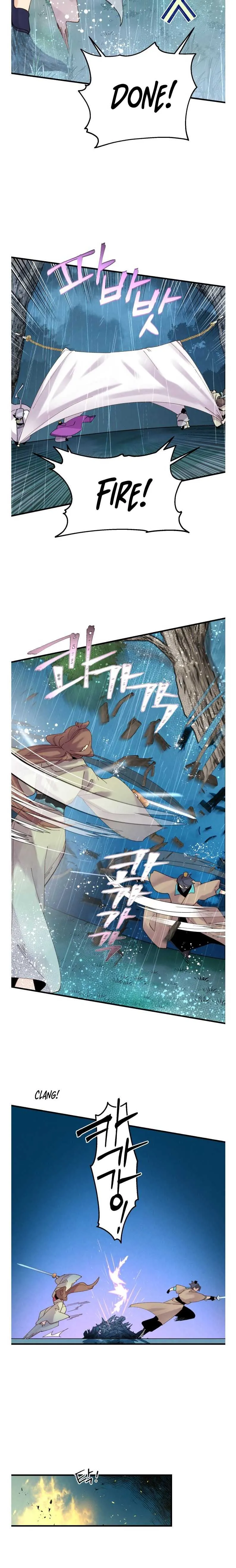 Read Lightning Degree - Chapter 98 - degreelightning.net | Image 5