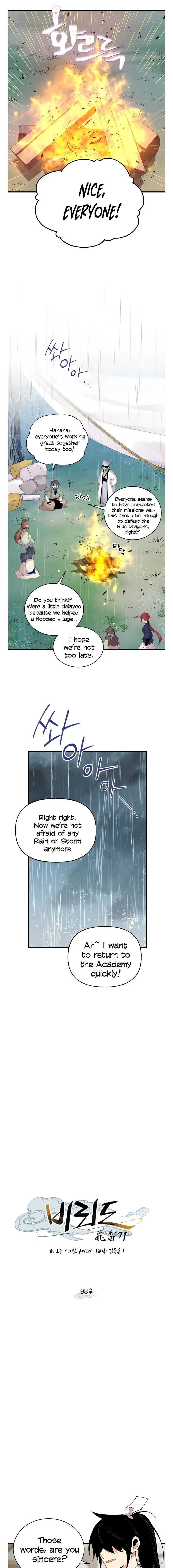 Read Lightning Degree - Chapter 98 - degreelightning.net | Image 6