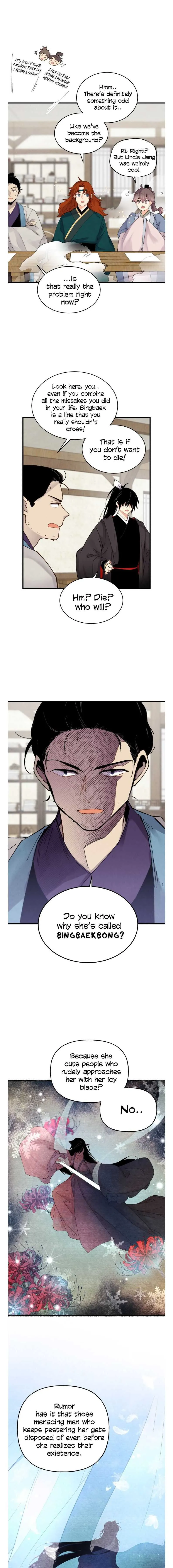 Read Lightning Degree - Chapter 98 - degreelightning.net | Image 9