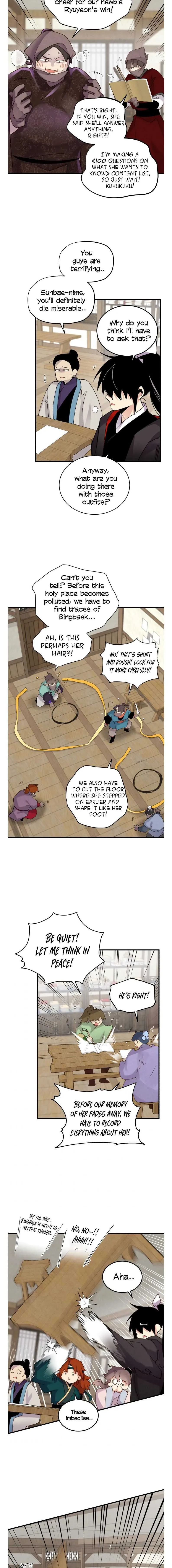 Read Lightning Degree - Chapter 98 - degreelightning.net | Image 11