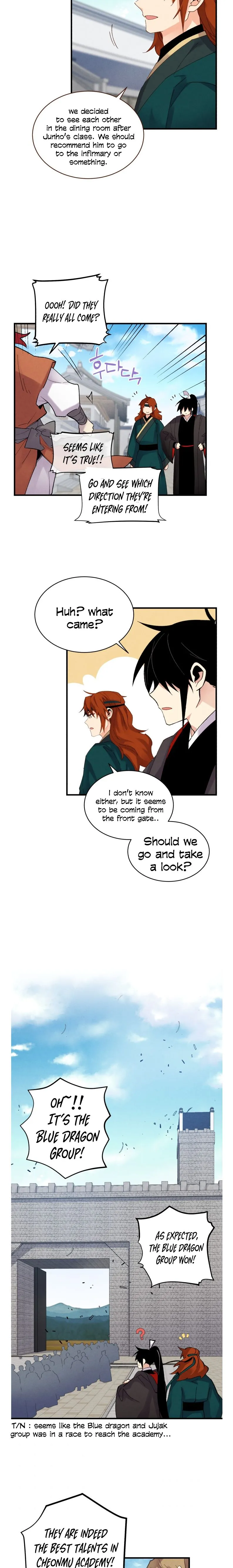 Read Lightning Degree - Chapter 98 - degreelightning.net | Image 14