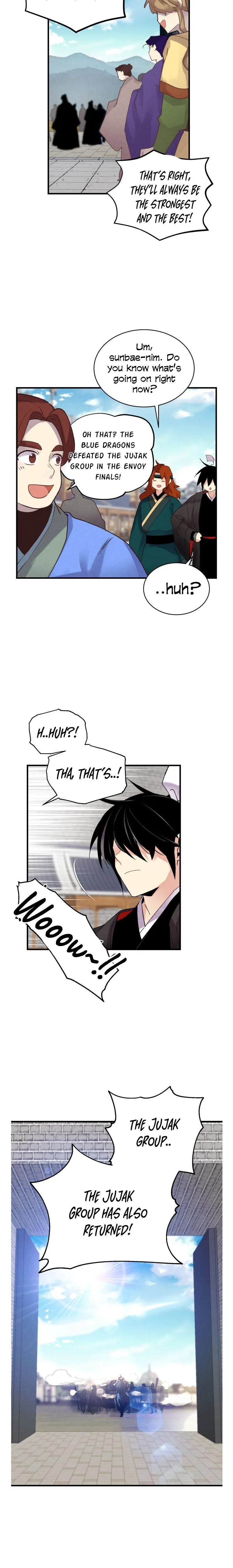 Read Lightning Degree - Chapter 98 - degreelightning.net | Image 15