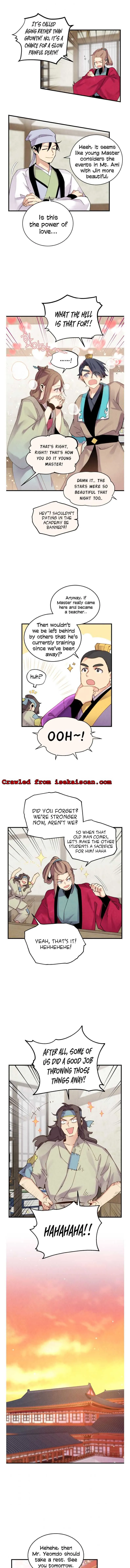 Read Lightning Degree - Chapter 99 - degreelightning.net | Image 6