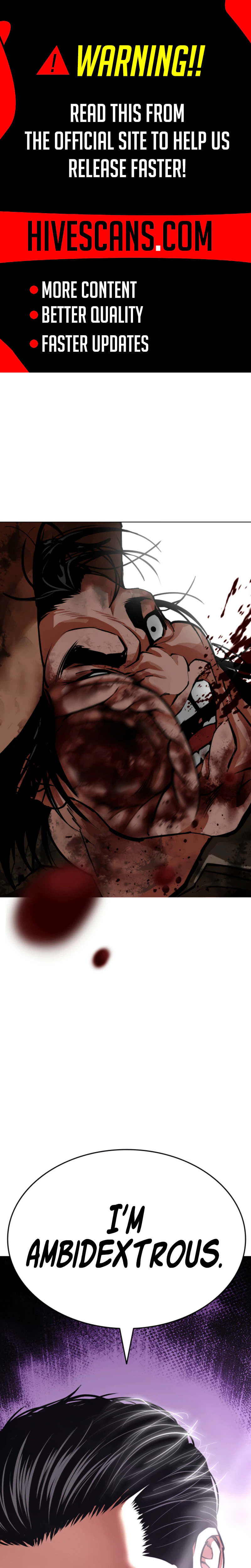 Read Lookism - Chapter 612 - w5.lookismmangafree.com | Image 2
