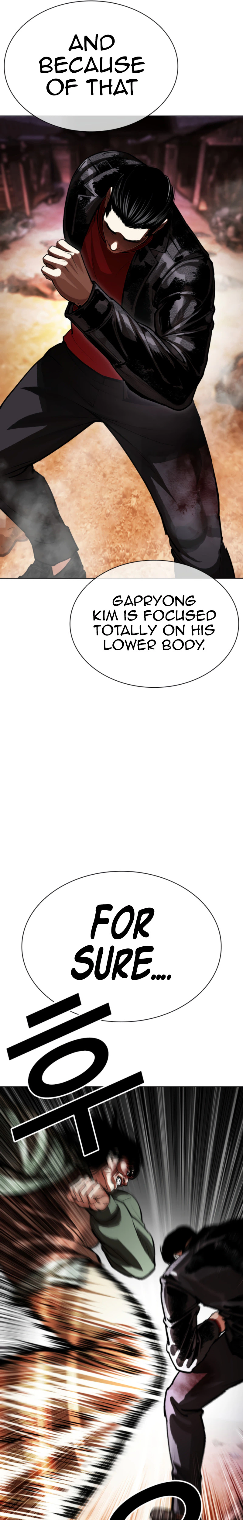 Read Lookism - Chapter 612 - w5.lookismmangafree.com | Image 11