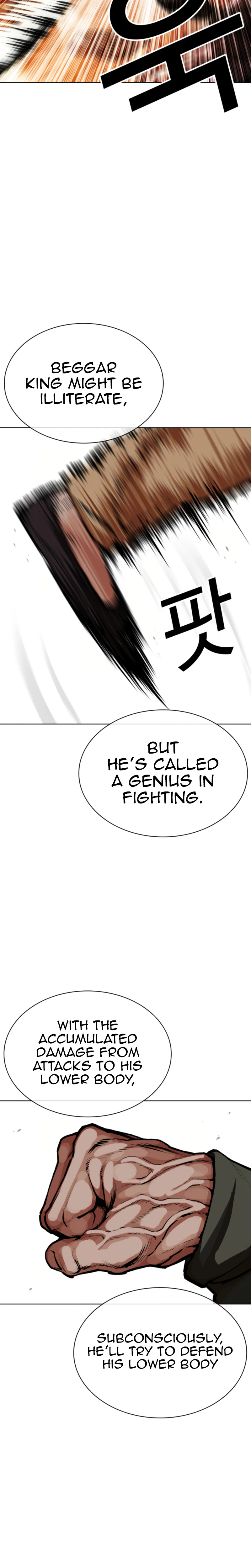 Read Lookism - Chapter 612 - w5.lookismmangafree.com | Image 12