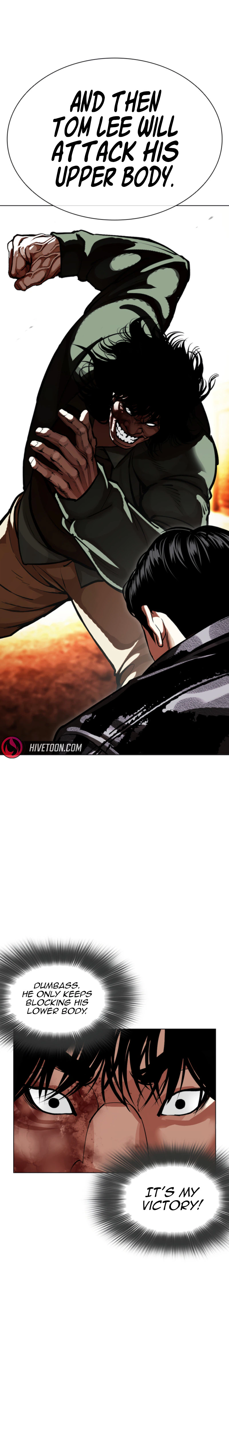 Read Lookism - Chapter 612 - w5.lookismmangafree.com | Image 13