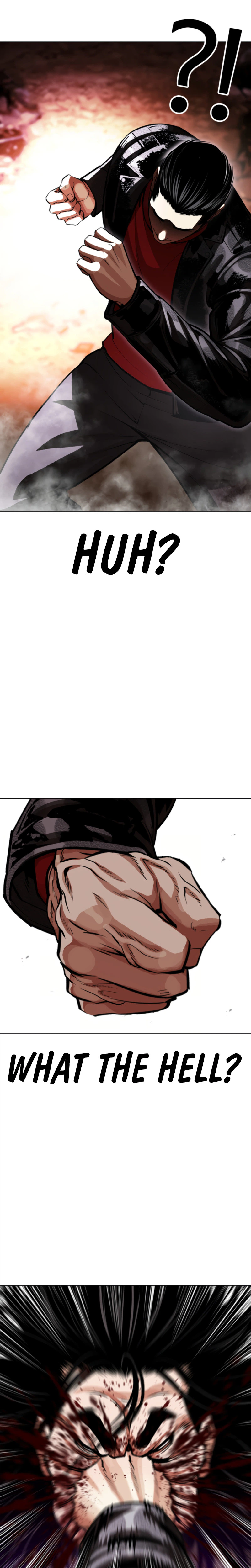 Read Lookism - Chapter 612 - w5.lookismmangafree.com | Image 14