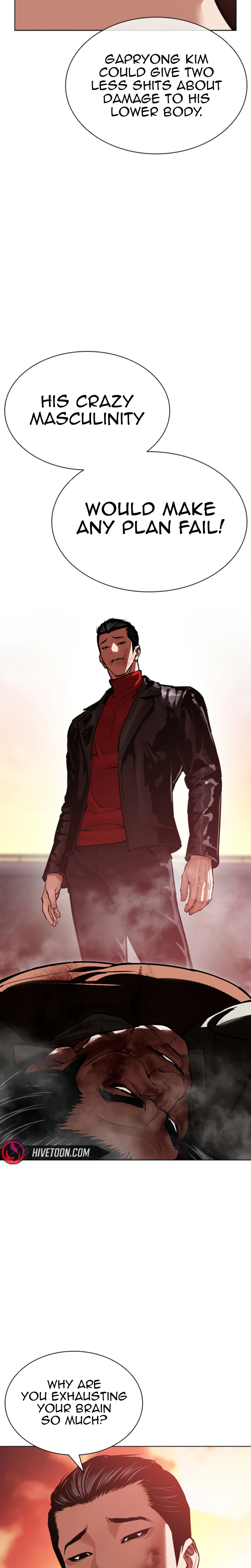 Read Lookism - Chapter 612 - w5.lookismmangafree.com | Image 18