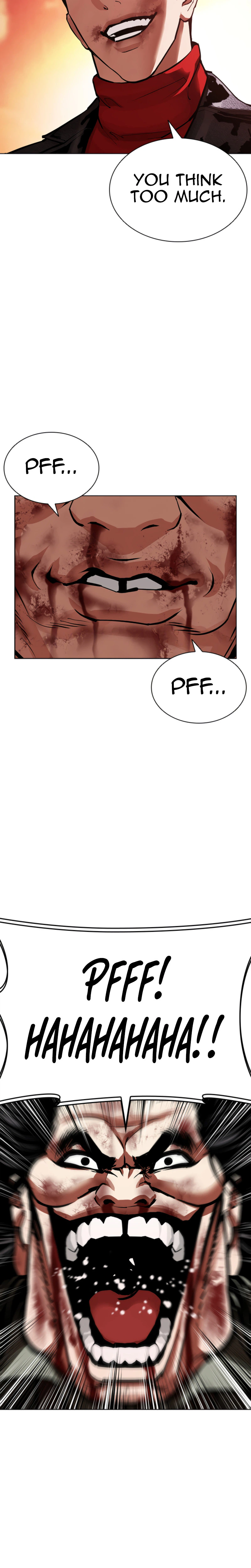 Read Lookism - Chapter 612 - w5.lookismmangafree.com | Image 19