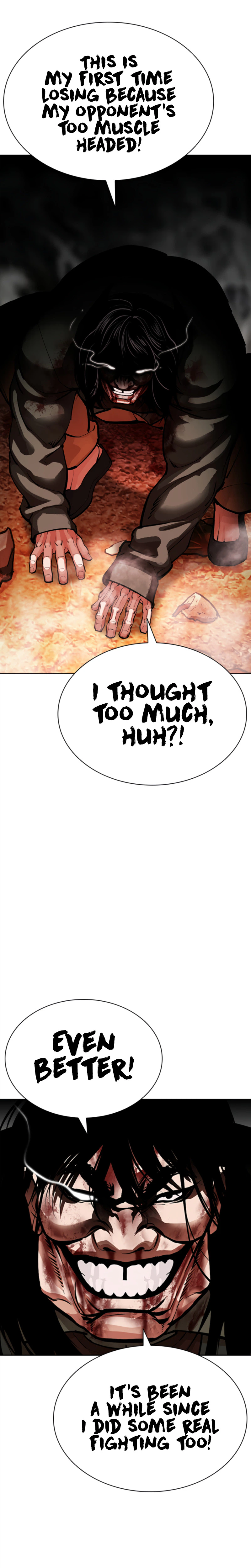 Read Lookism - Chapter 612 - w5.lookismmangafree.com | Image 20