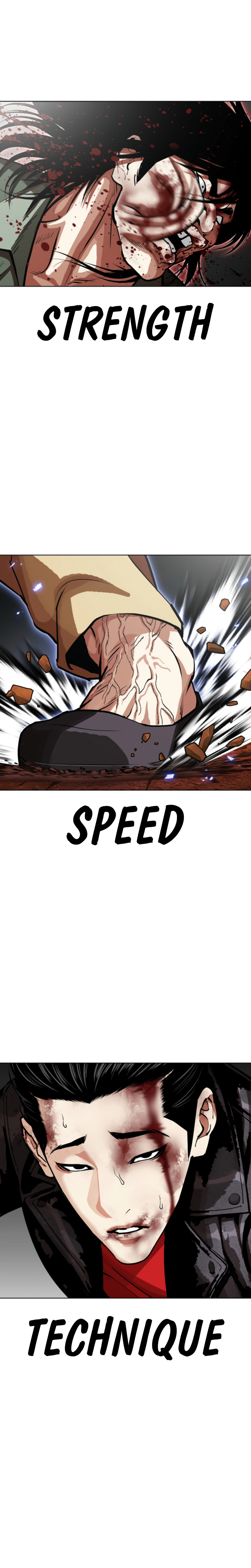 Read Lookism - Chapter 612 - w5.lookismmangafree.com | Image 23