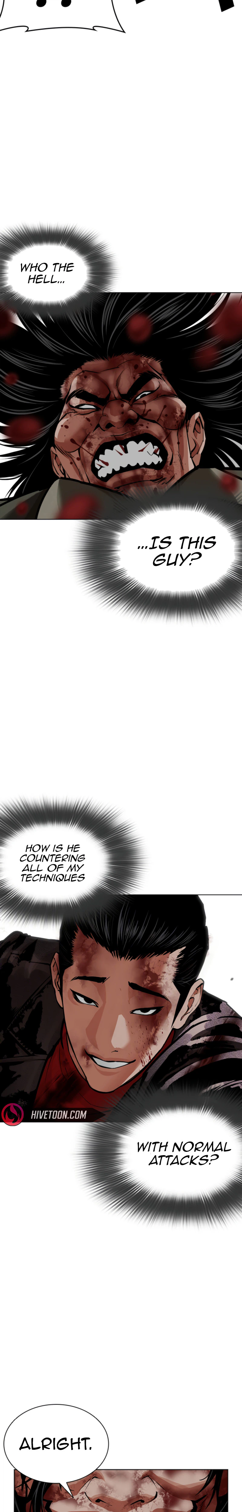 Read Lookism - Chapter 612 - w5.lookismmangafree.com | Image 25