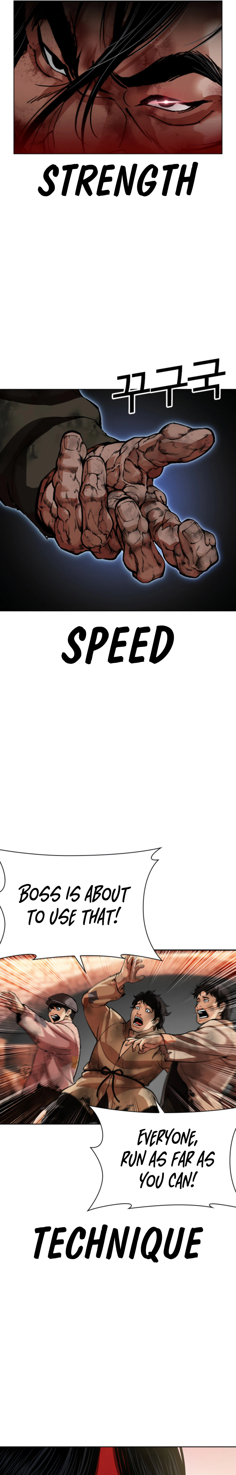 Read Lookism - Chapter 612 - w5.lookismmangafree.com | Image 28