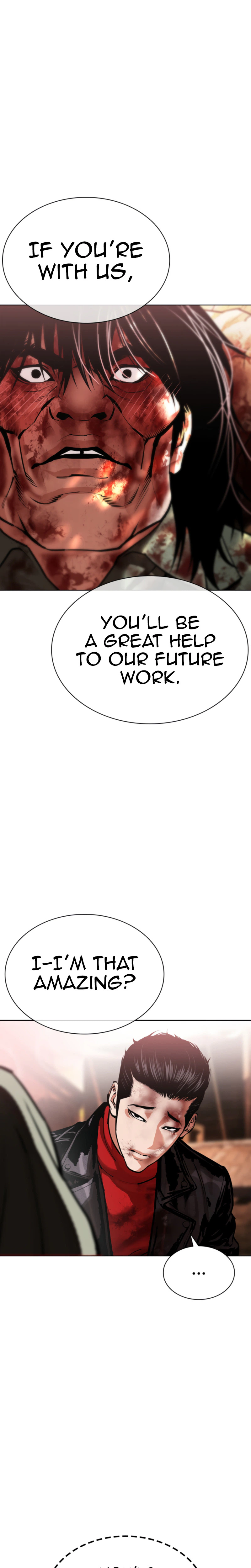 Read Lookism - Chapter 612 - w5.lookismmangafree.com | Image 35