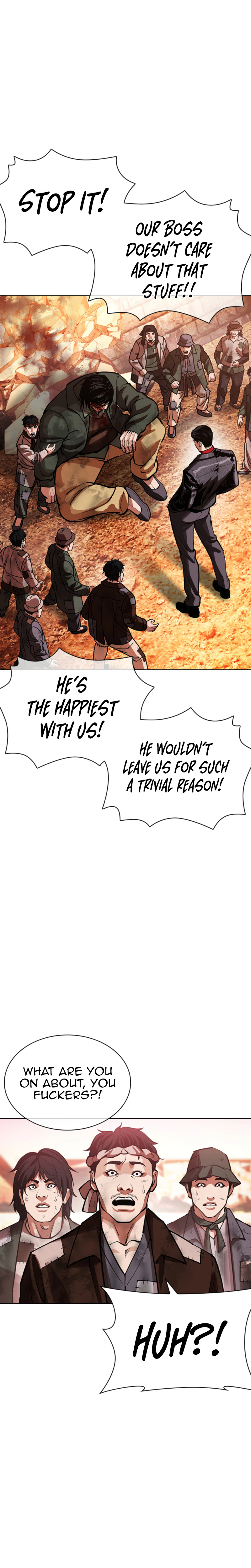 Read Lookism - Chapter 612 - w5.lookismmangafree.com | Image 37