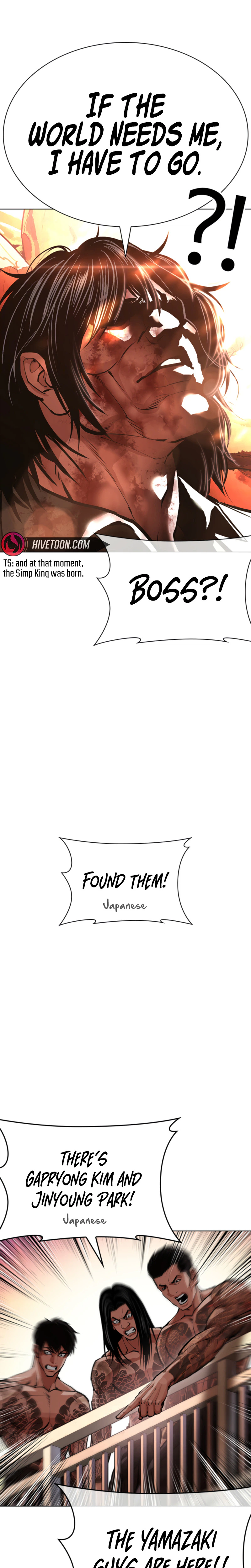 Read Lookism - Chapter 612 - w5.lookismmangafree.com | Image 38