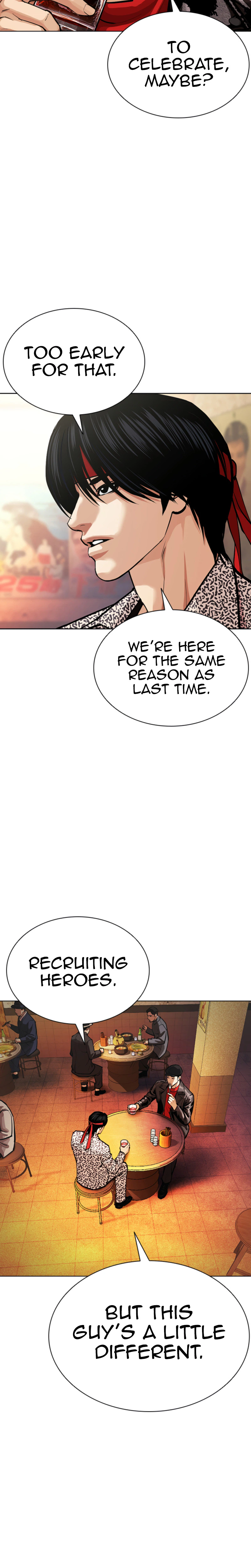 Read Lookism - Chapter 612 - w5.lookismmangafree.com | Image 42