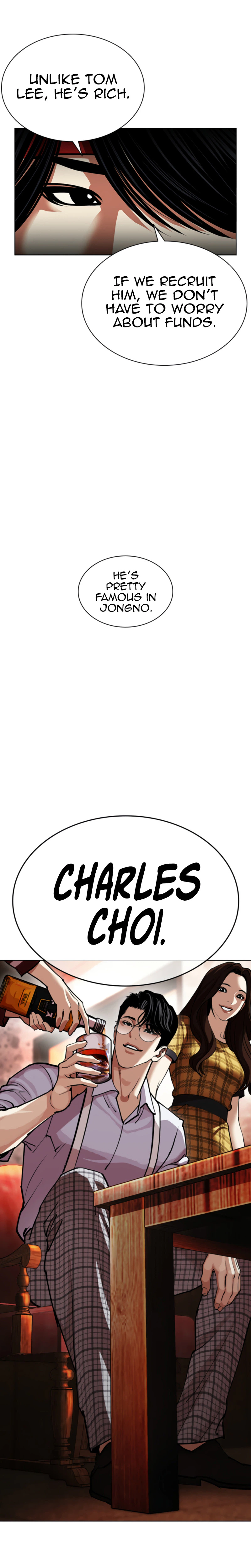 Read Lookism - Chapter 612 - w5.lookismmangafree.com | Image 43
