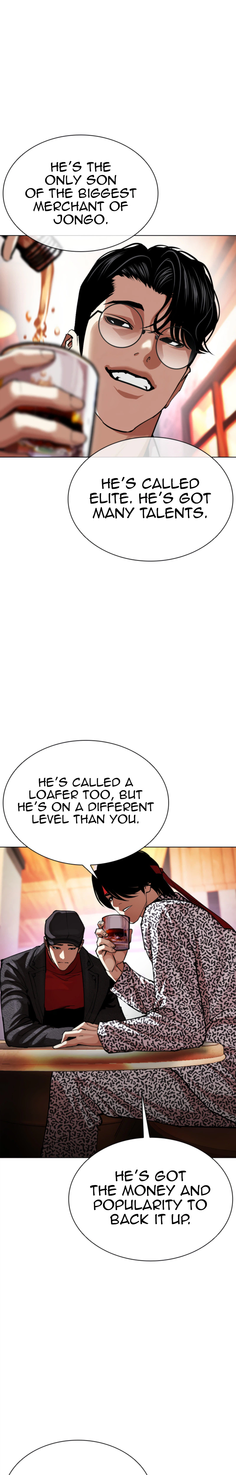 Read Lookism - Chapter 612 - w5.lookismmangafree.com | Image 44