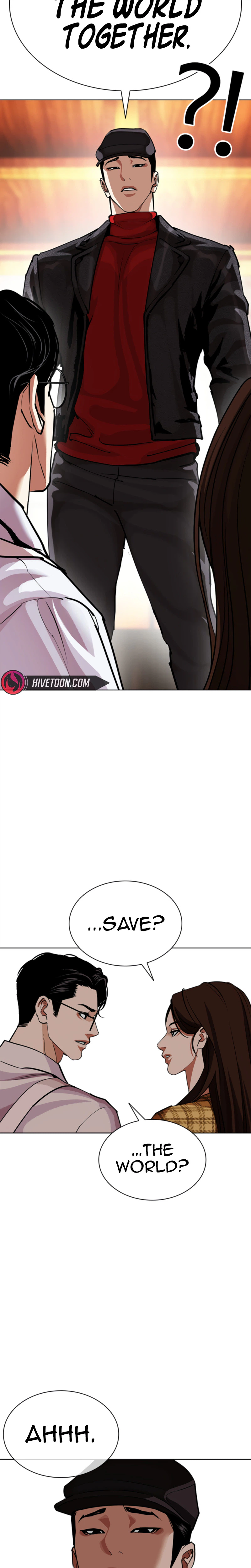 Read Lookism - Chapter 612 - w5.lookismmangafree.com | Image 46