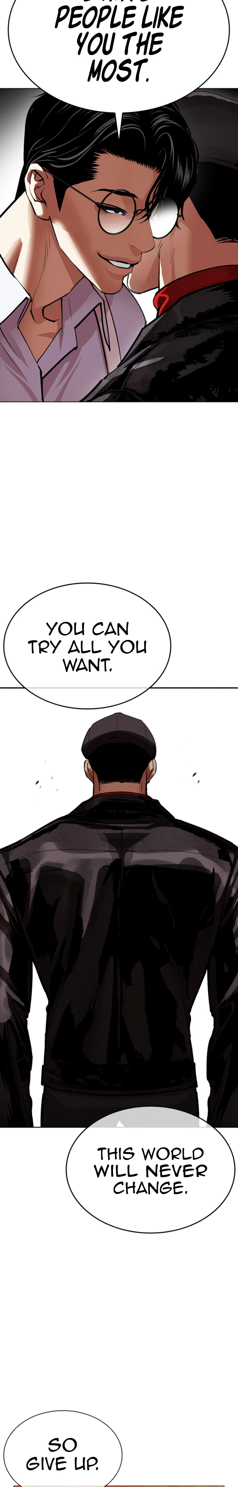 Read Lookism - Chapter 612 - w5.lookismmangafree.com | Image 47