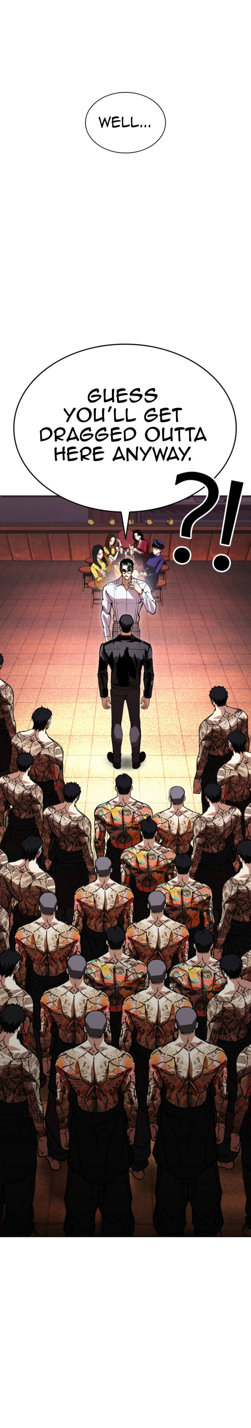 Read Lookism - Chapter 612 - w5.lookismmangafree.com | Image 48
