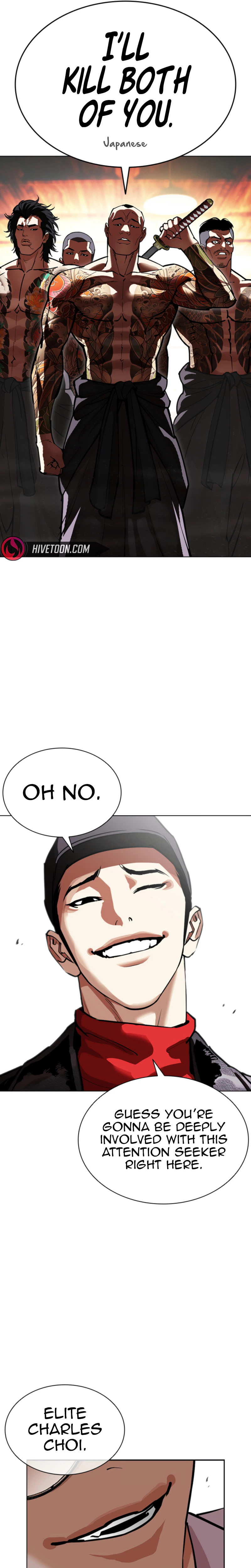 Read Lookism - Chapter 612 - w5.lookismmangafree.com | Image 51