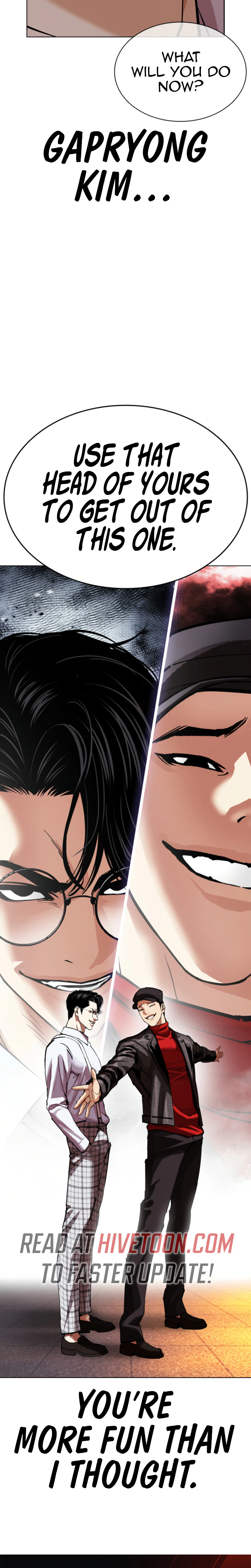Read Lookism - Chapter 612 - w5.lookismmangafree.com | Image 52