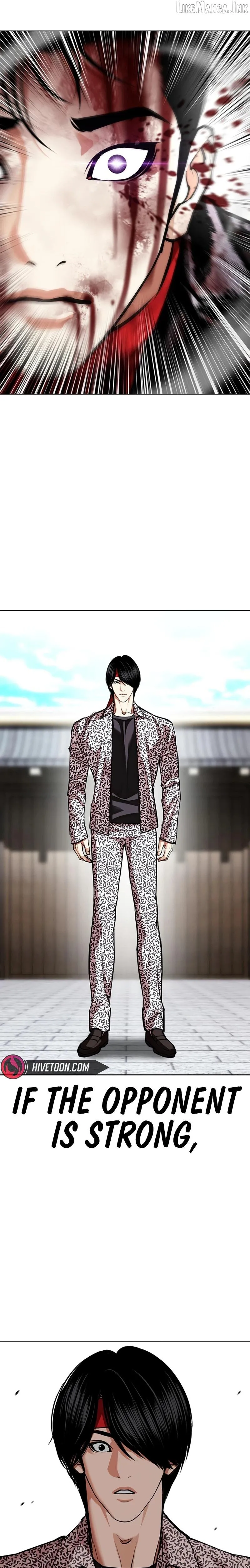 Read Lookism - Chapter 618 - w5.lookismmangafree.com | Image 16
