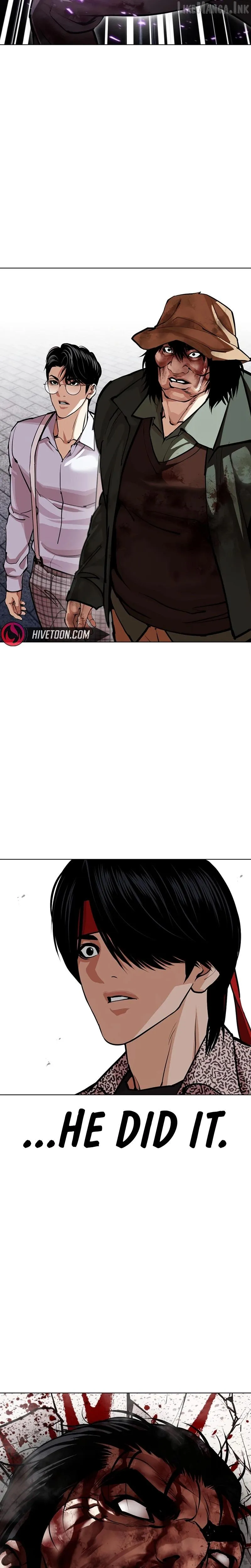 Read Lookism - Chapter 618 - w5.lookismmangafree.com | Image 21