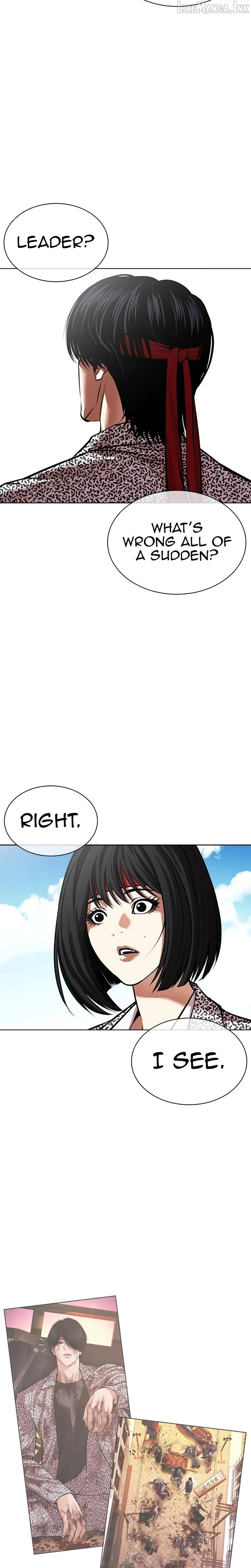 Read Lookism - Chapter 618 - w5.lookismmangafree.com | Image 25