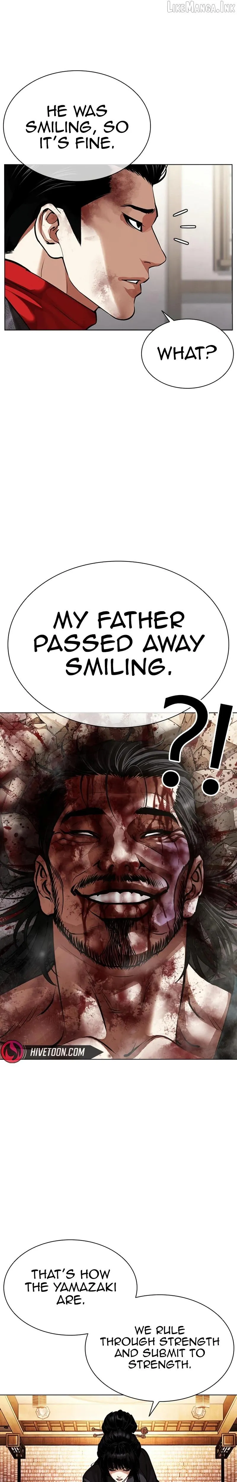 Read Lookism - Chapter 618 - w5.lookismmangafree.com | Image 34