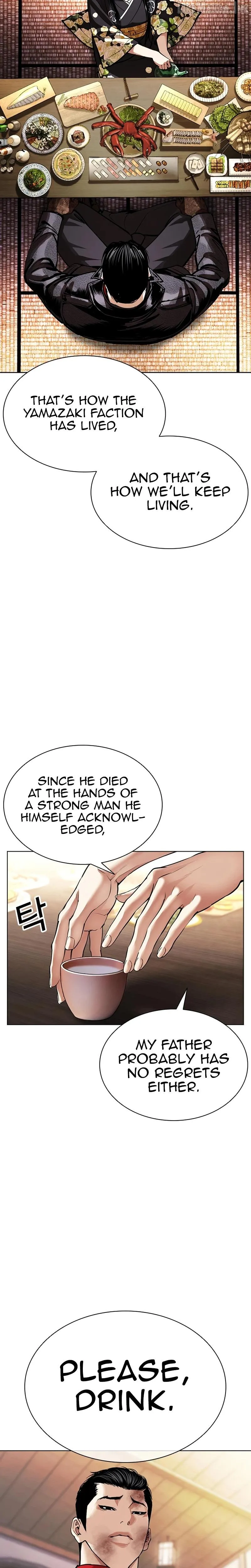 Read Lookism - Chapter 618 - w5.lookismmangafree.com | Image 35